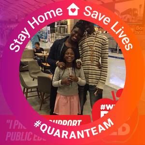 Meet your Posher, Fatou